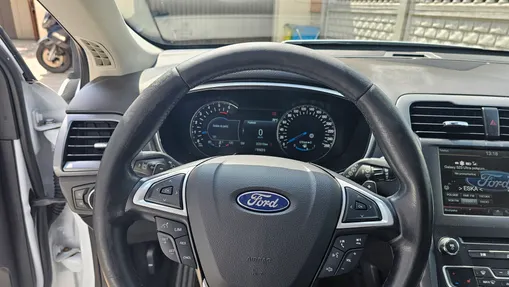 FORD Mondeo -