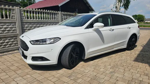 FORD Mondeo -