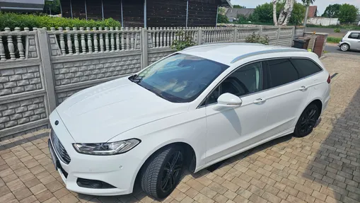 FORD Mondeo -