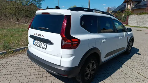 DACIA Jogger Jogger 1.0 TCe Extreme LPG