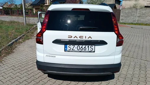 DACIA Jogger Jogger 1.0 TCe Extreme LPG
