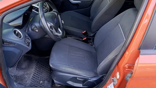 FORD Fiesta Fiesta 1.4 Silver X plus