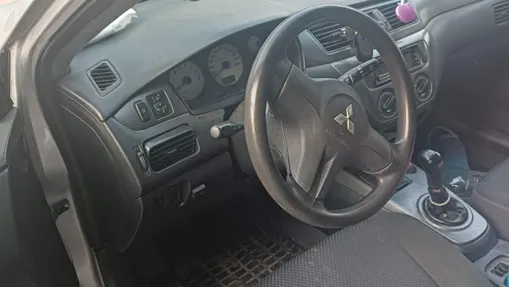 MITSUBISHI Lancer Lancer 1.6 Comfort
