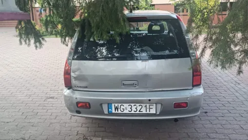MITSUBISHI Lancer Lancer 1.6 Comfort
