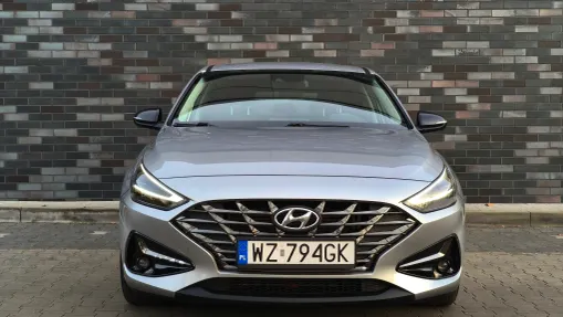 HYUNDAI i30 i30 1.5 T-GDI 48V Smart
