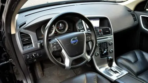 VOLVO XC60 XC60 D3 Summum aut