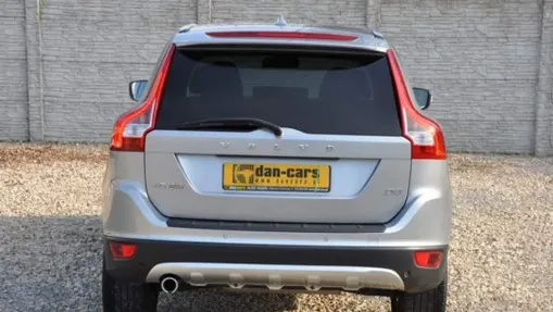 VOLVO XC60 XC60 D3 Summum aut