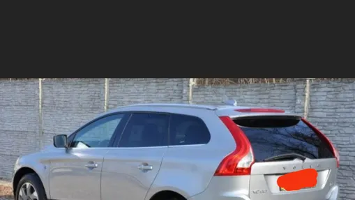 VOLVO XC60 XC60 D3 Summum aut