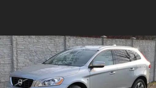 VOLVO XC60 XC60 D3 Summum aut