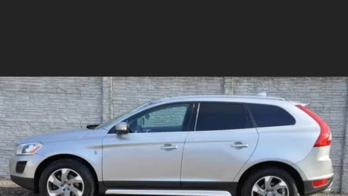 VOLVO XC60 XC60 D3 Summum aut