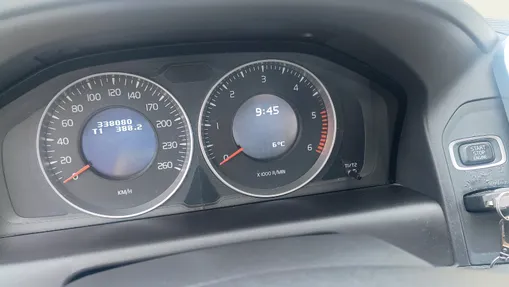 VOLVO XC60 XC60 D3 Summum aut