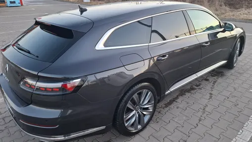 VOLKSWAGEN Arteon Arteon 2.0 TSI Elegance DSG