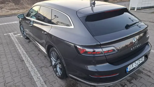 VOLKSWAGEN Arteon Arteon 2.0 TSI Elegance DSG