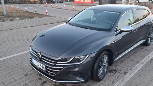 VOLKSWAGEN Arteon Arteon 2.0 TSI Elegance DSG