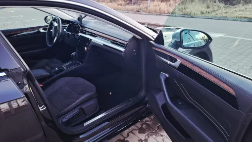 VOLKSWAGEN Arteon Arteon 2.0 TSI Elegance DSG