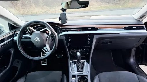 VOLKSWAGEN Arteon Arteon 2.0 TSI Elegance DSG