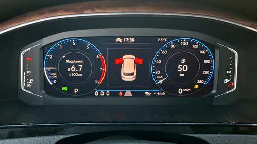 VOLKSWAGEN Arteon Arteon 2.0 TSI Elegance DSG