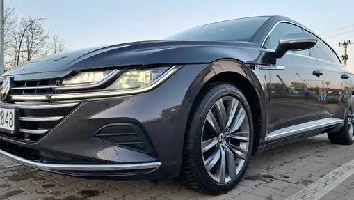 VOLKSWAGEN Arteon Arteon 2.0 TSI Elegance DSG