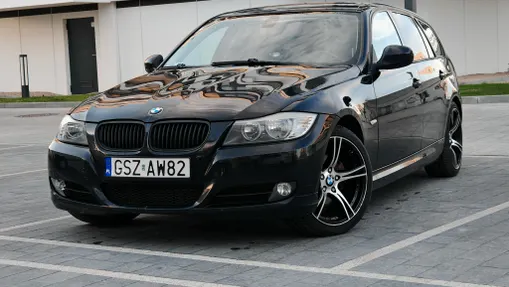 BMW Seria 3 318d