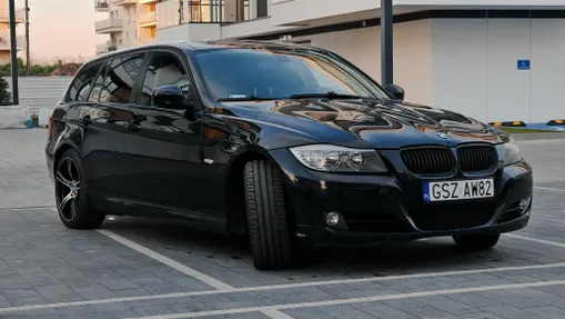 BMW Seria 3 318d