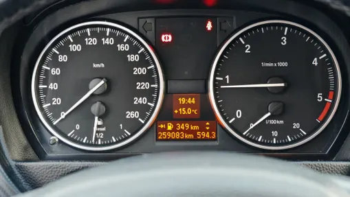 BMW Seria 3 318d