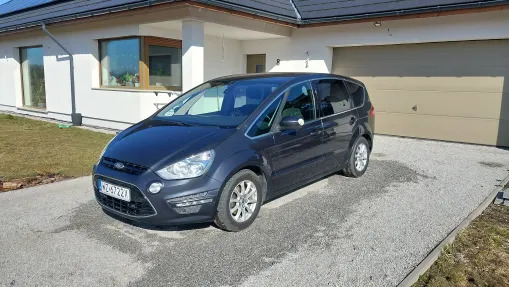 FORD S-MAX S-MAX 2.0 TDCi Titanium