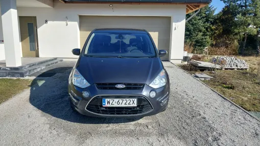 FORD S-MAX S-MAX 2.0 TDCi Titanium