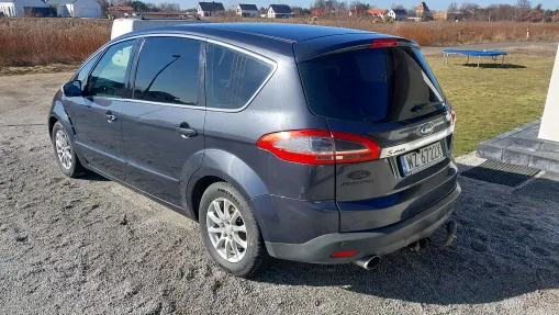 FORD S-MAX S-MAX 2.0 TDCi Titanium
