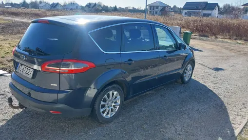 FORD S-MAX S-MAX 2.0 TDCi Titanium
