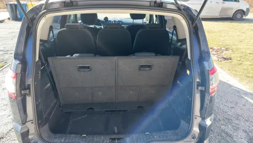 FORD S-MAX S-MAX 2.0 TDCi Titanium