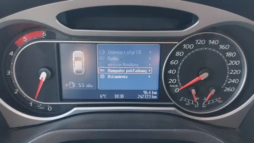 FORD S-MAX S-MAX 2.0 TDCi Titanium