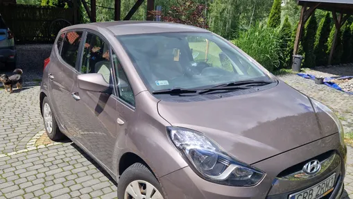 HYUNDAI ix20 -