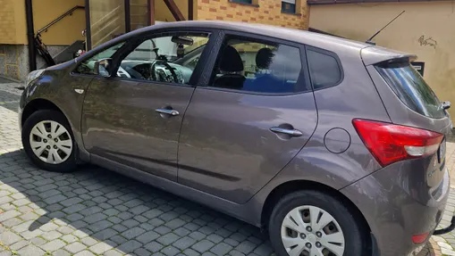 HYUNDAI ix20 -