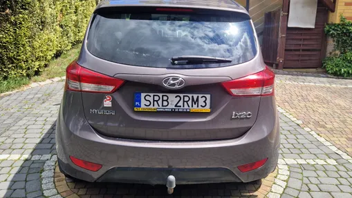 HYUNDAI ix20 -