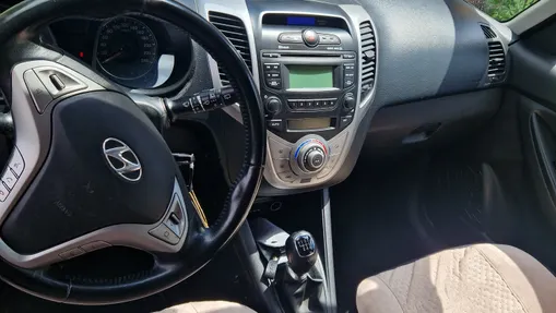 HYUNDAI ix20 -