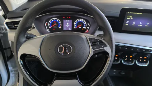 BAIC Beijing 3 Beijing 3 1.5T Luxury Nowy