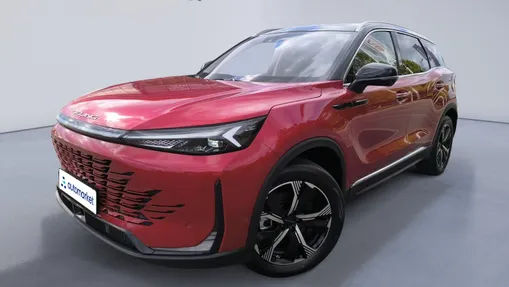 BAIC Beijing 7 Beijing 7 1.5T Luxury Plus DCT Nowy