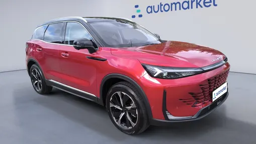 BAIC Beijing 7 Beijing 7 1.5T Luxury Plus DCT Nowy