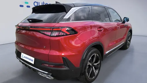 BAIC Beijing 7 Beijing 7 1.5T Luxury Plus DCT Nowy