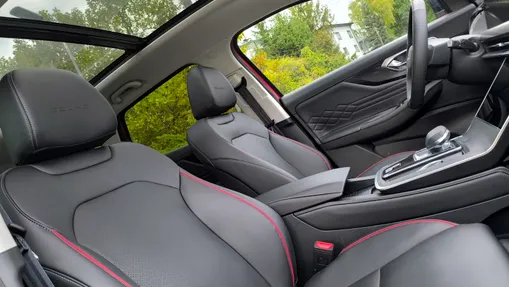 BAIC Beijing 7 Beijing 7 1.5T Luxury Plus DCT Nowy