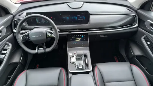 BAIC Beijing 7 Beijing 7 1.5T Luxury Plus DCT Nowy