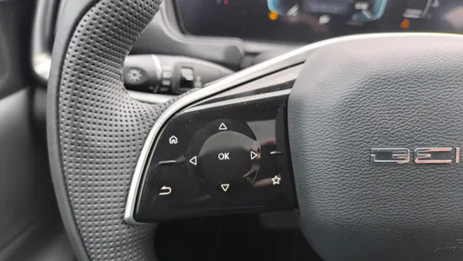 BAIC Beijing 7 Beijing 7 1.5T Luxury Plus DCT Nowy