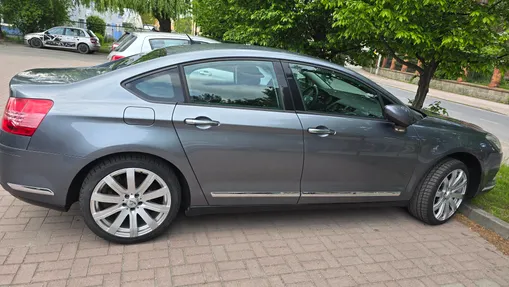 CITROEN C5 X -