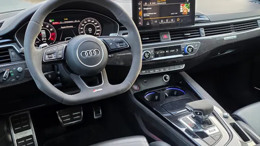 AUDI A5 RS5 2.9 TFSI Quattro Tiptronic