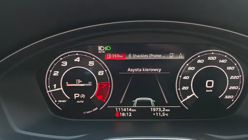 AUDI A5 RS5 2.9 TFSI Quattro Tiptronic