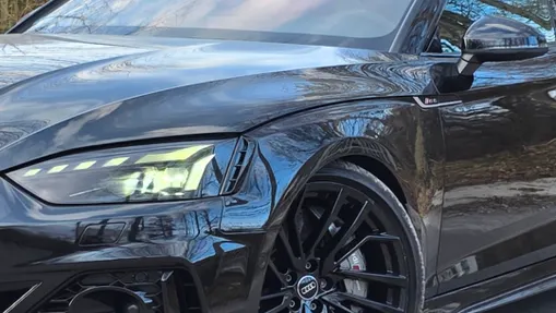 AUDI A5 RS5 2.9 TFSI Quattro Tiptronic