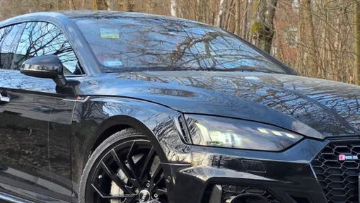 AUDI A5 RS5 2.9 TFSI Quattro Tiptronic