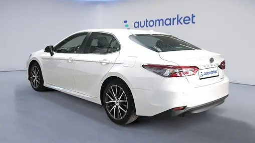 TOYOTA Camry Camry 2.5 Hybrid Prestige CVT