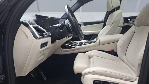 BMW X7 X7 xDrive40d mHEV M Sport sport-aut