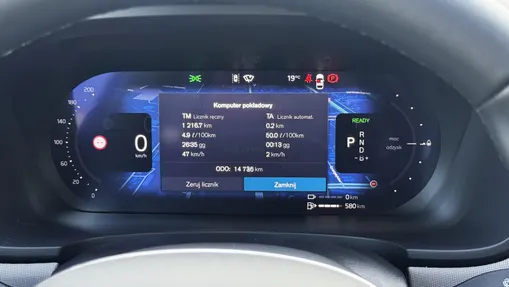 VOLVO V90 V90 T6 AWD Plug-In Hybrid Plus Dark aut